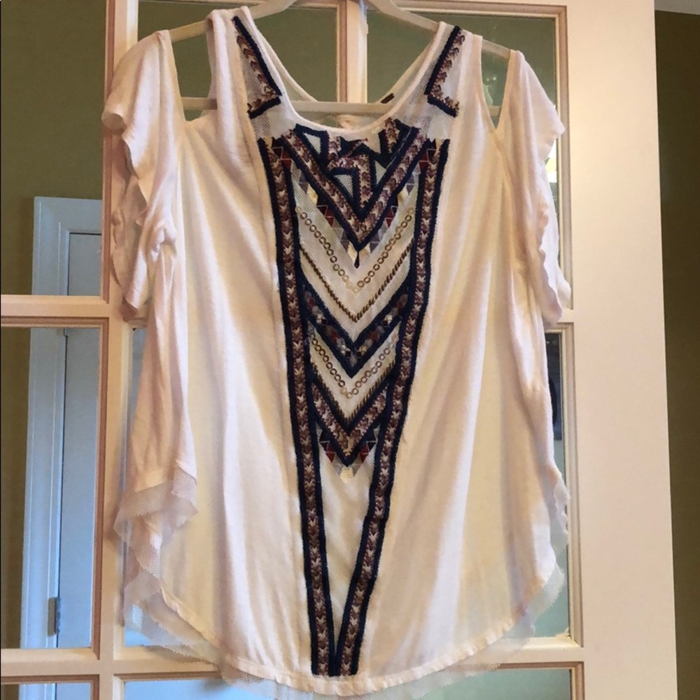Women’s flow top